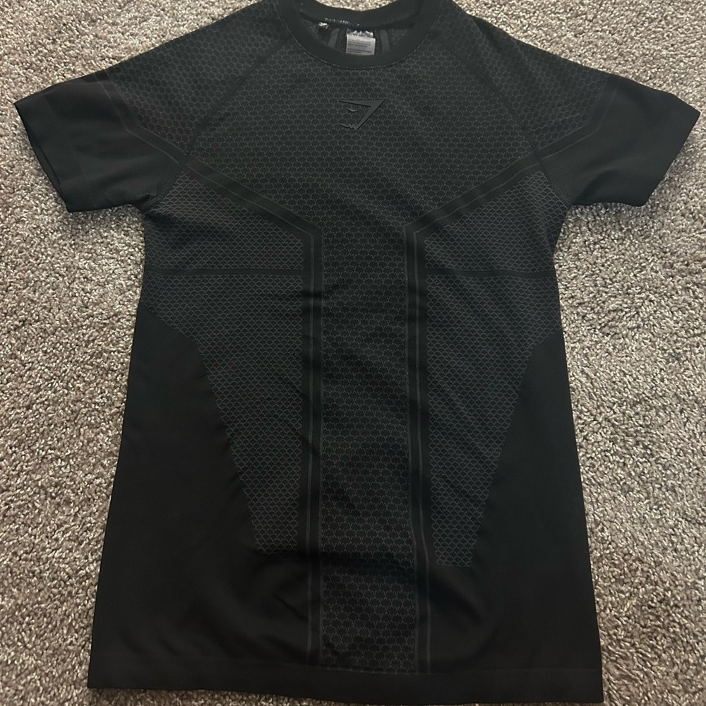 OG Black Onyx V3 Gymshark T-Shirt
